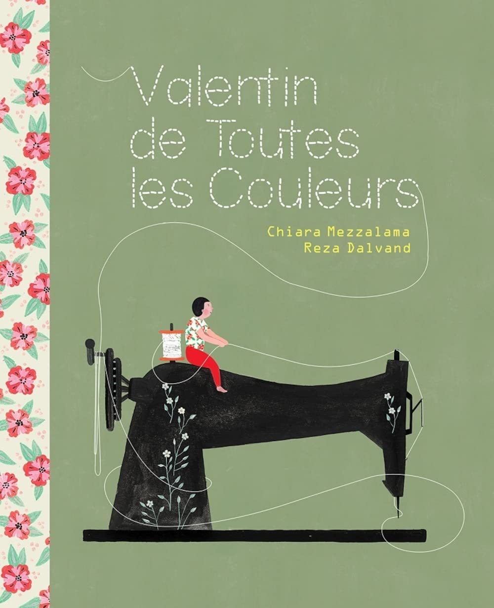 Valentin de toutes les couleurs 9782372731010