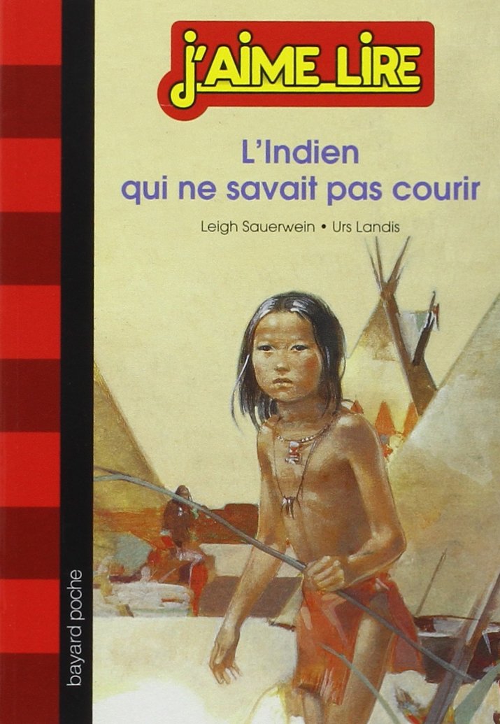 L Indien qui ne savait pas courir 9782747045230