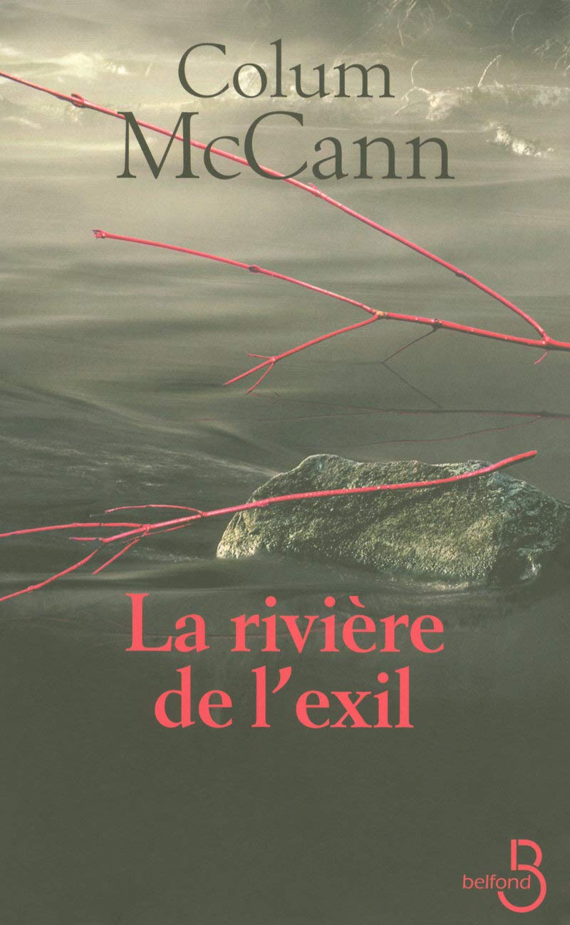 La rivière de l'exil 9782714444127