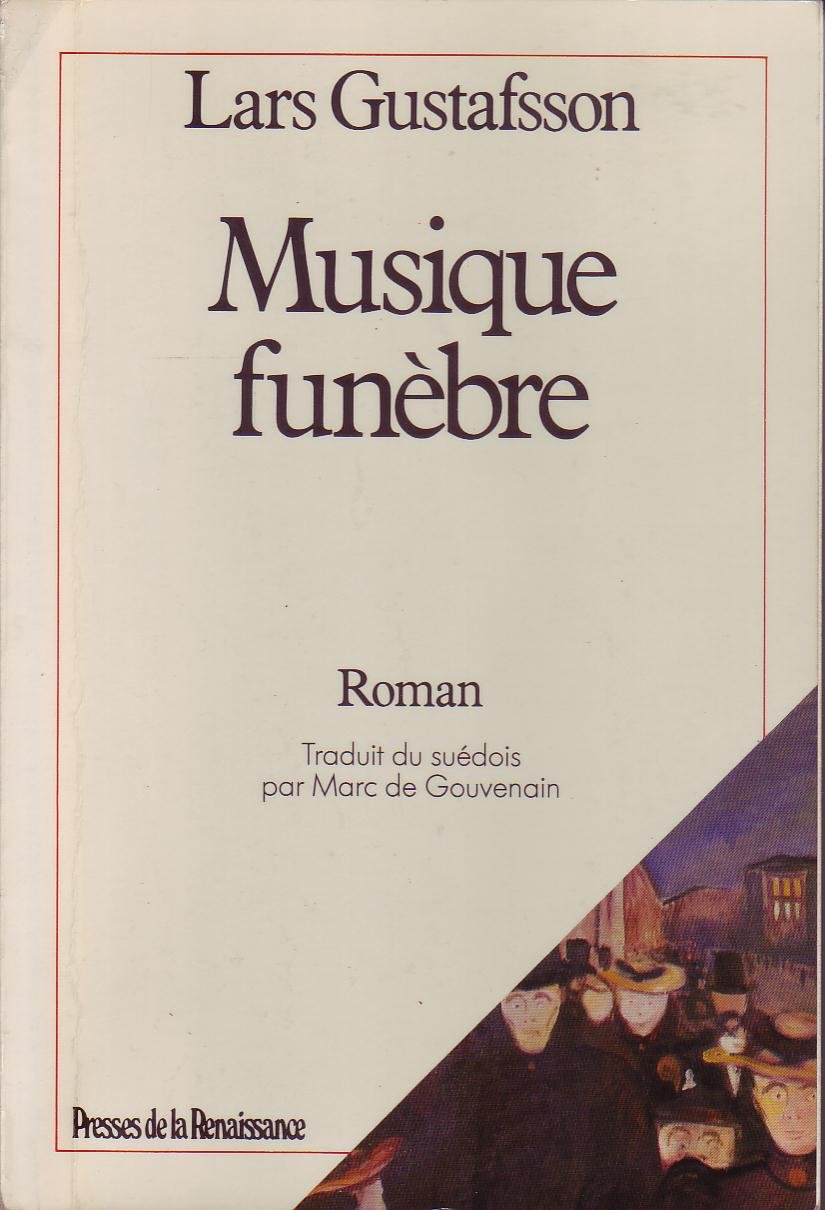 Musique funèbre 9782856163276