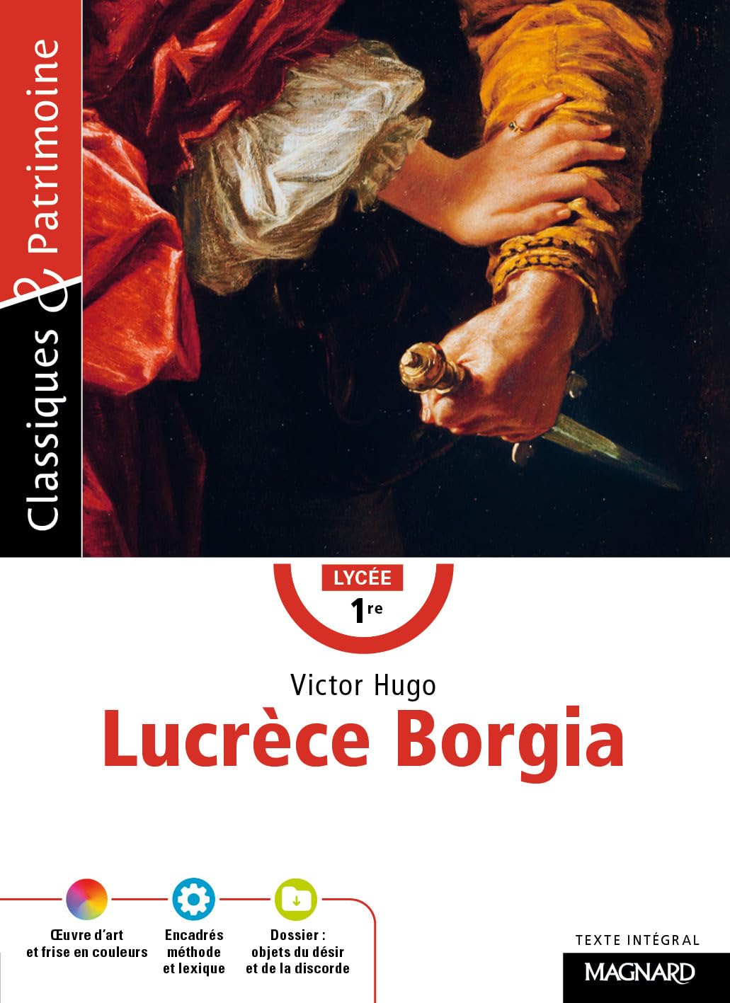 Lucrèce Borgia - Classiques et Patrimoine 9782210751033