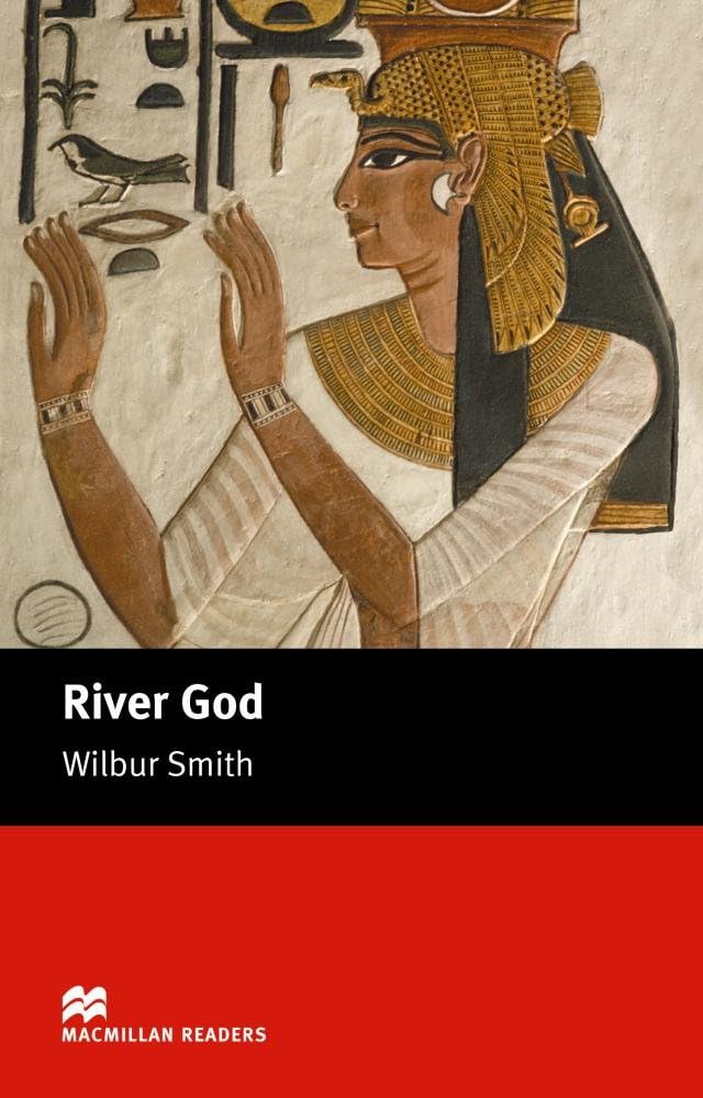 Macmillan Readers River God Intermediate Reader 9781405073059