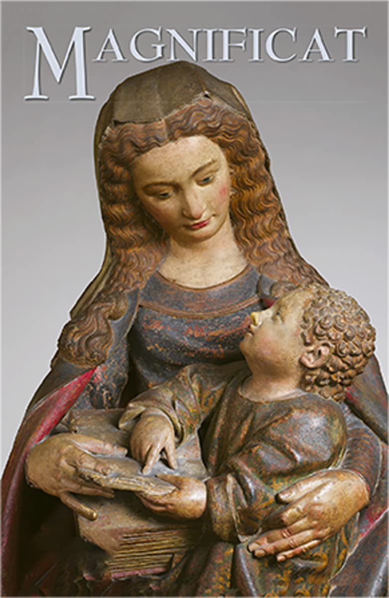 Magnificat petit format - septembre 2020 9780283220951