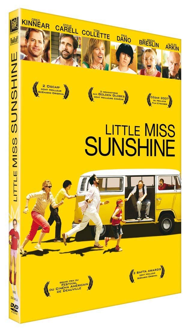 Little Miss Sunshine 3344428025663