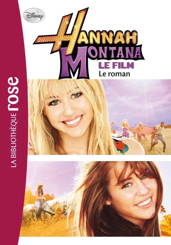 Hannah Montana - Le roman du film 9782012019560