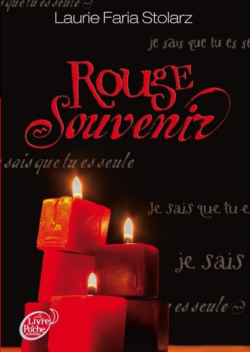 Rouge souvenir 9782013232968