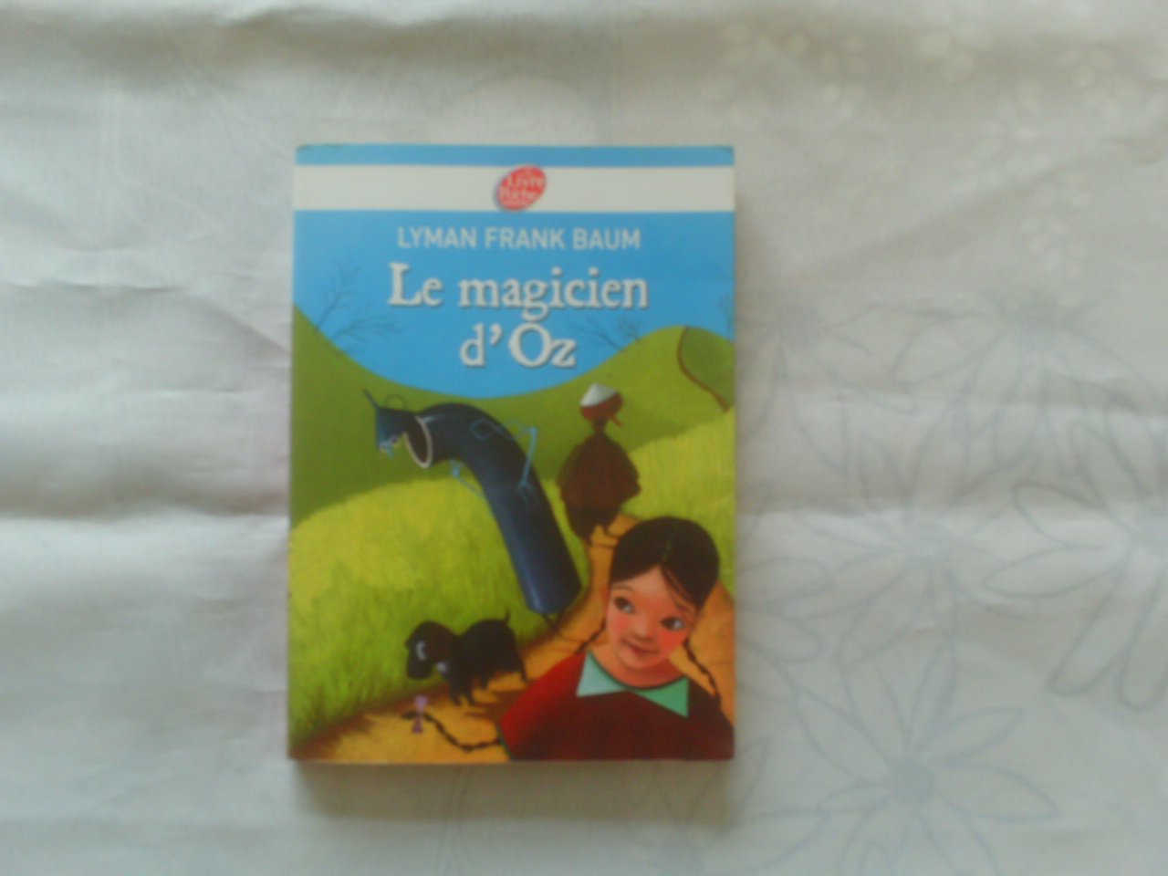 Le magicien d'Oz - Texte intégral 9782013225045