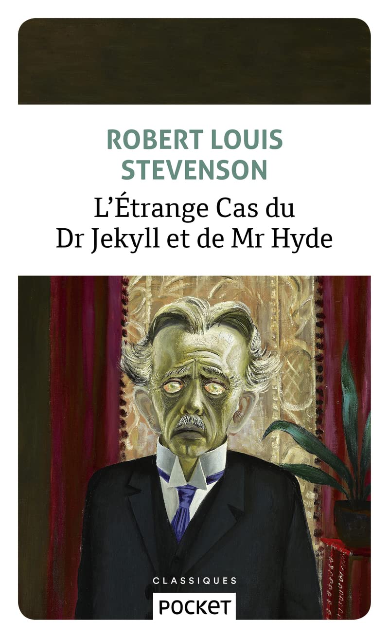L' Etrange Cas du Dr Jekyll et de M. Hyde 9782266296465