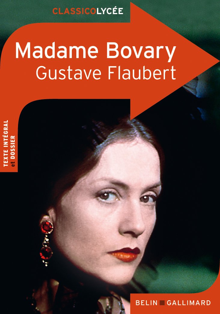 Madame Bovary 9782701161518