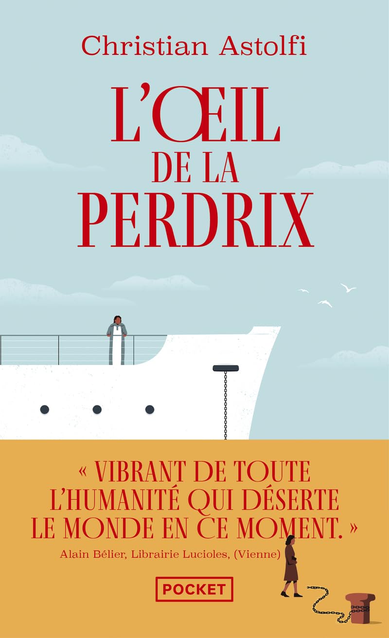 L'oeil de la perdrix 9782266348232