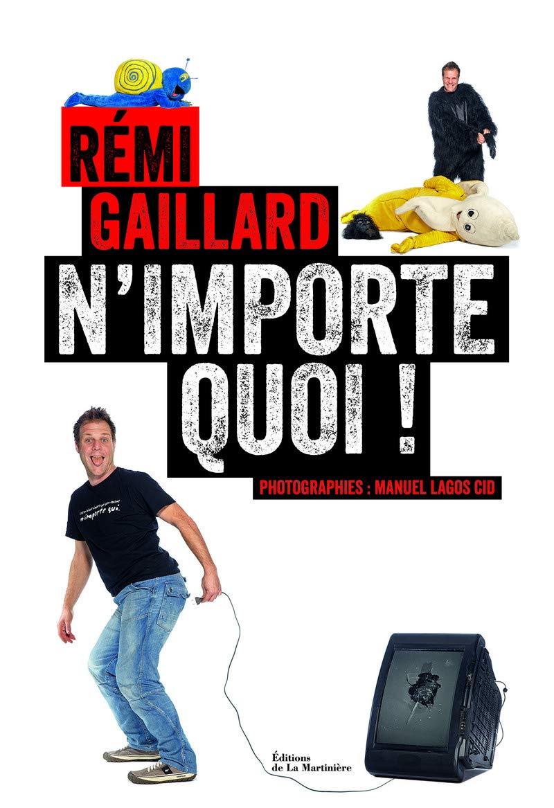 N'importe quoi ! 9782732454009