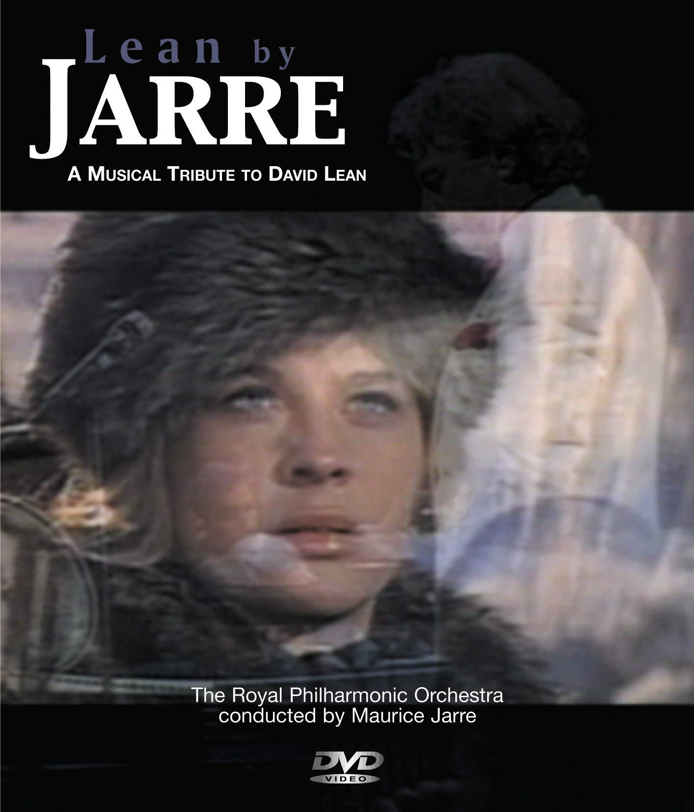 Lean By Jarre : A Musical Tribute To David Lean (inclus 1 CD et 1 DVD avec un interview inédite, un concert et une sélection de scènes) 3259130163124