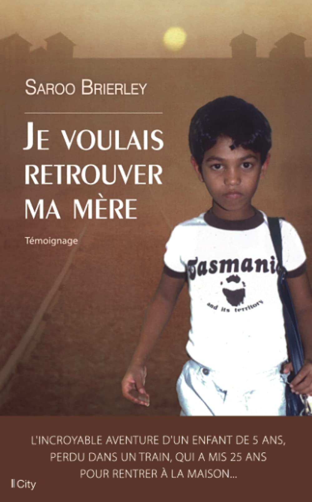 Je voulais retrouver ma mère 9782824605296