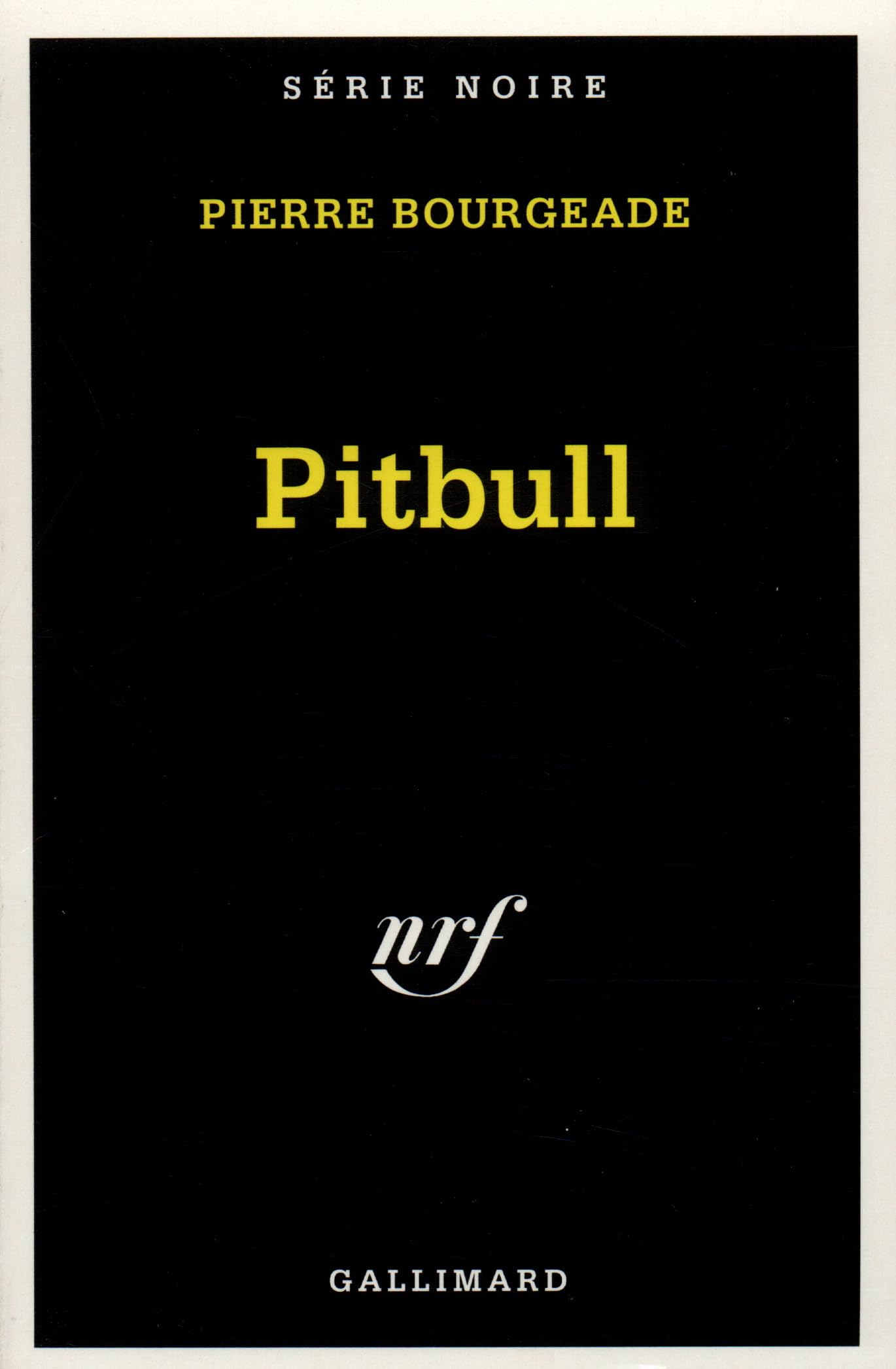 Pitbull 9782070497898