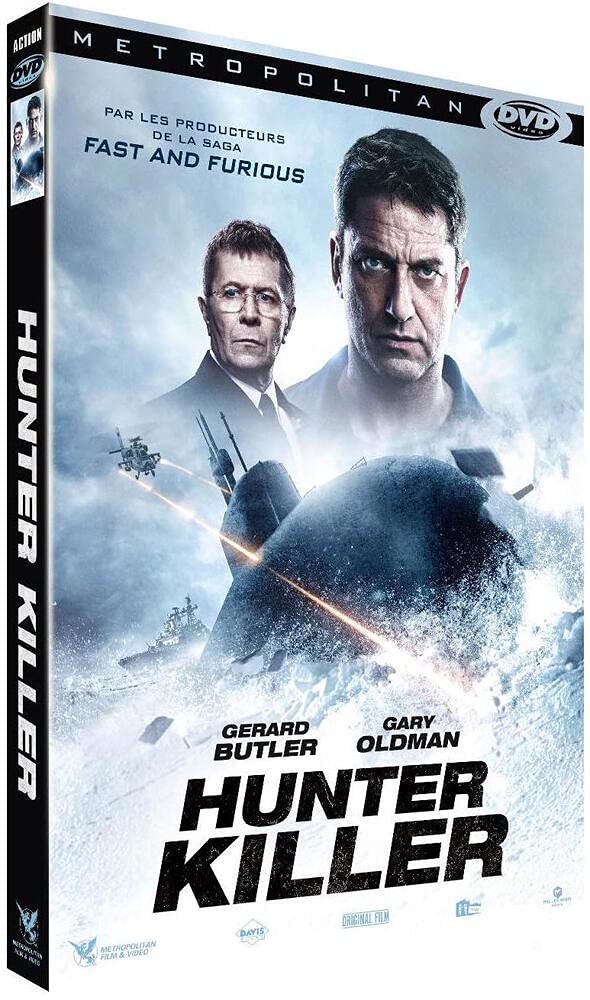 Hunter Killer 3512392519567