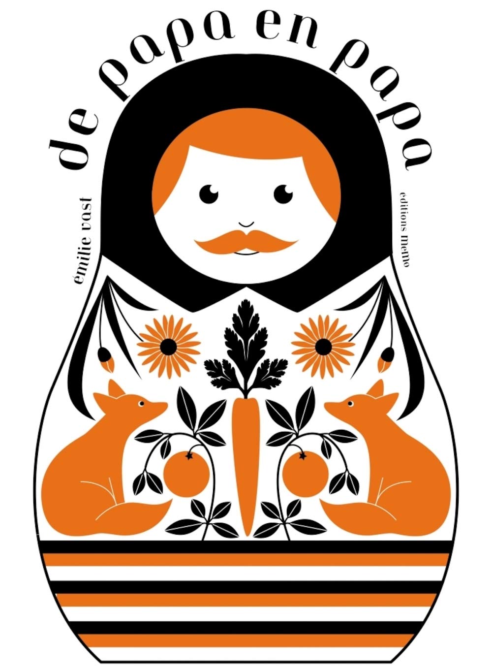 De papa en papa 9782352892878