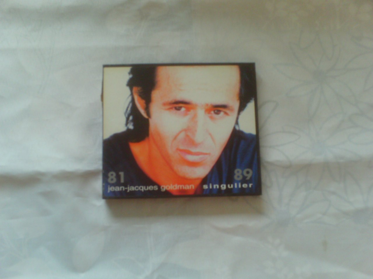 Singulier (Compil) 5099748500823