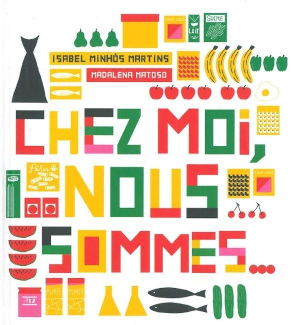 Chez moi, nous sommes... 9782940408382