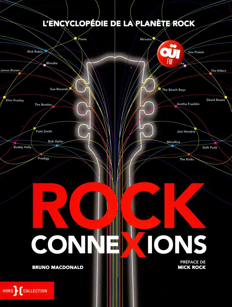 ROCK CONNEXIONS 9782258091535