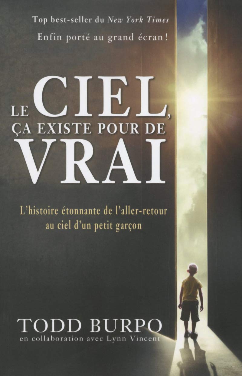 Le ciel ça existe pour de vrai NE 9782924061299