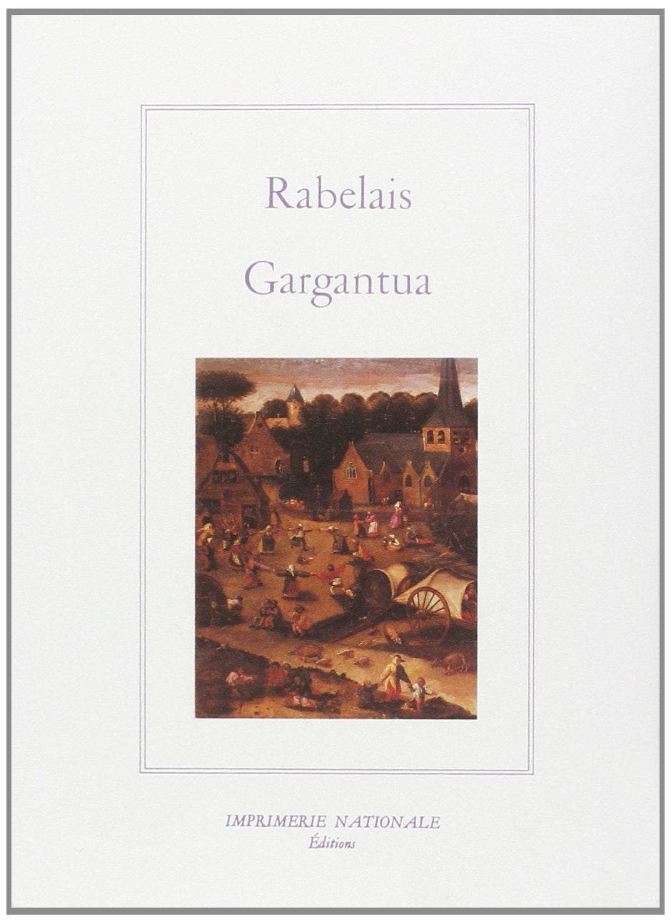 Gargantua 9782743300951