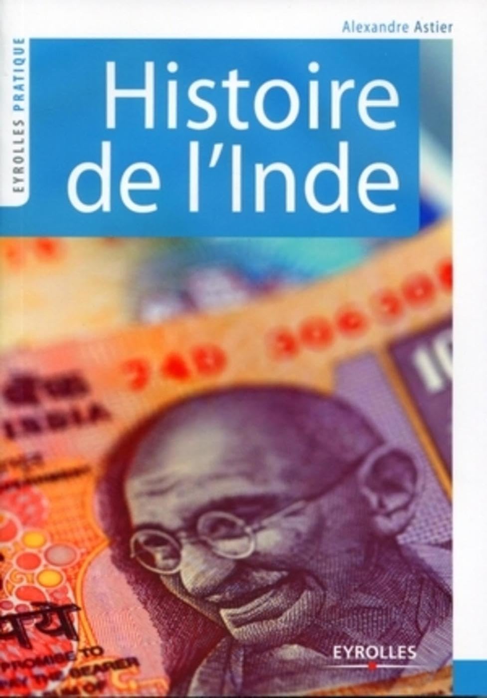 Histoire de l'Inde 9782212547696