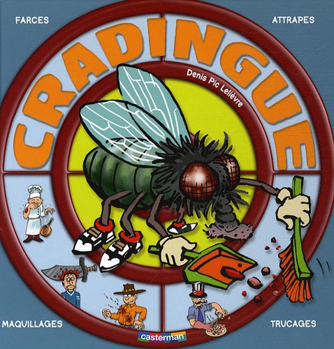 Cradingue 9782203021983