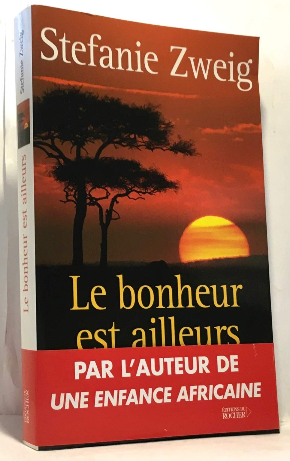 Le bonheur est ailleurs 9782268058726