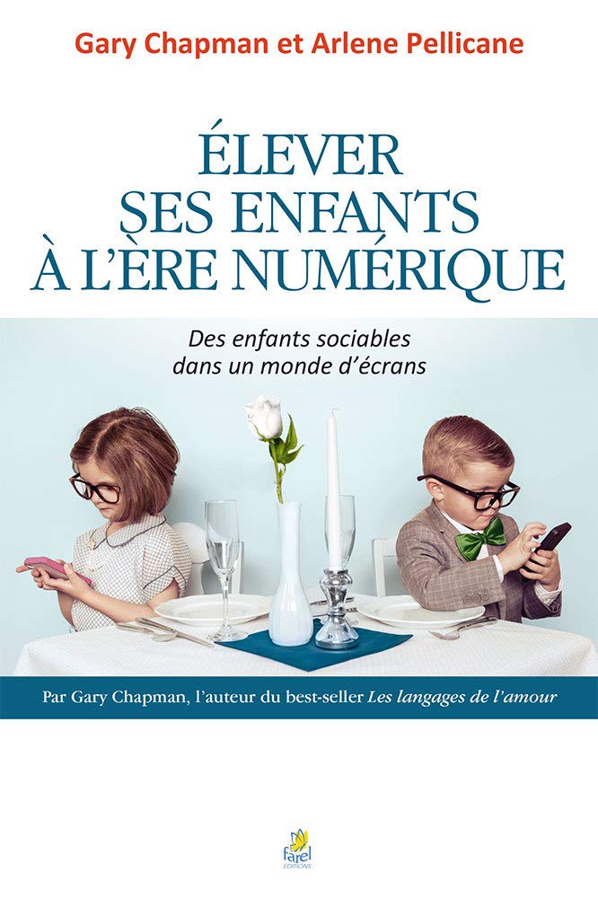 Elever ses enfants à l'ère numérique 9782863144503