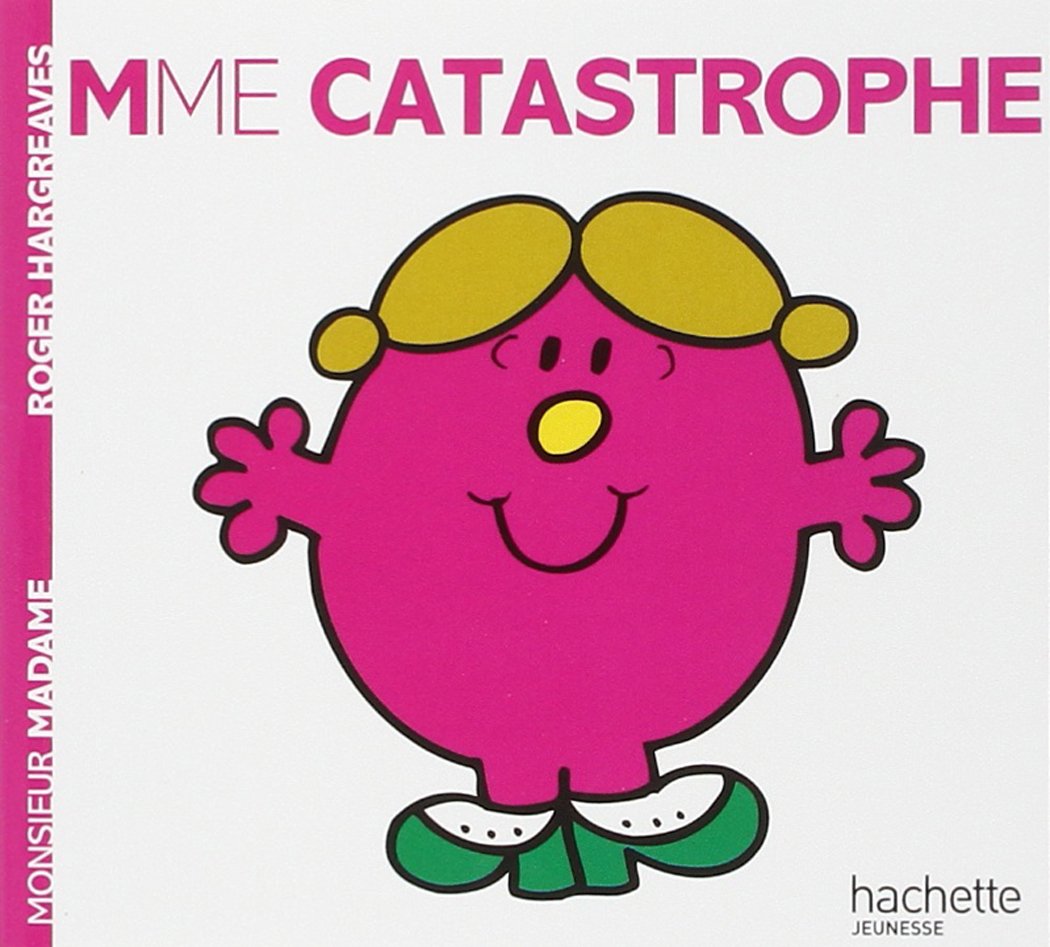 Madame Catastrophe 9782012248625