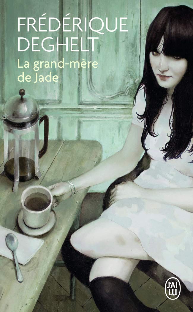 La grand-mère de Jade 9782290029114