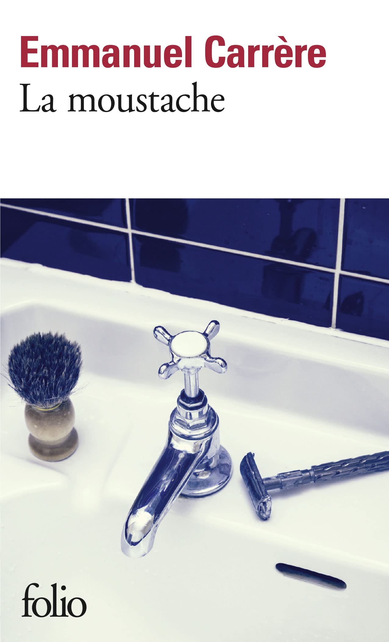 La moustache 9782072907333