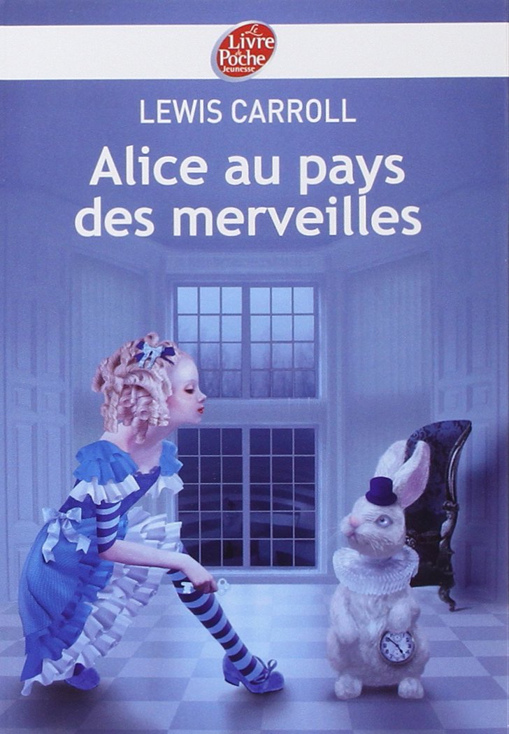 Alice au pays des merveilles 9782013228596