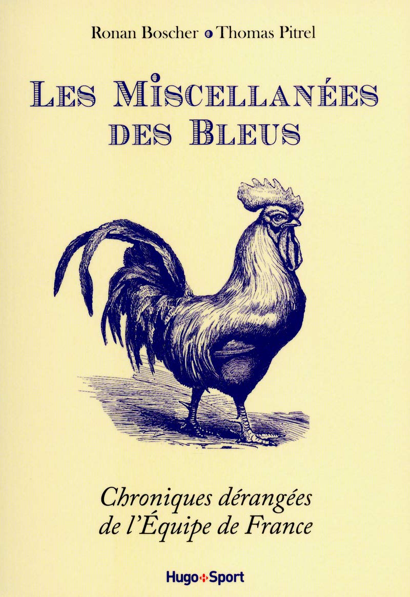 MISCELLANEES DES BLEUS 9782755609707