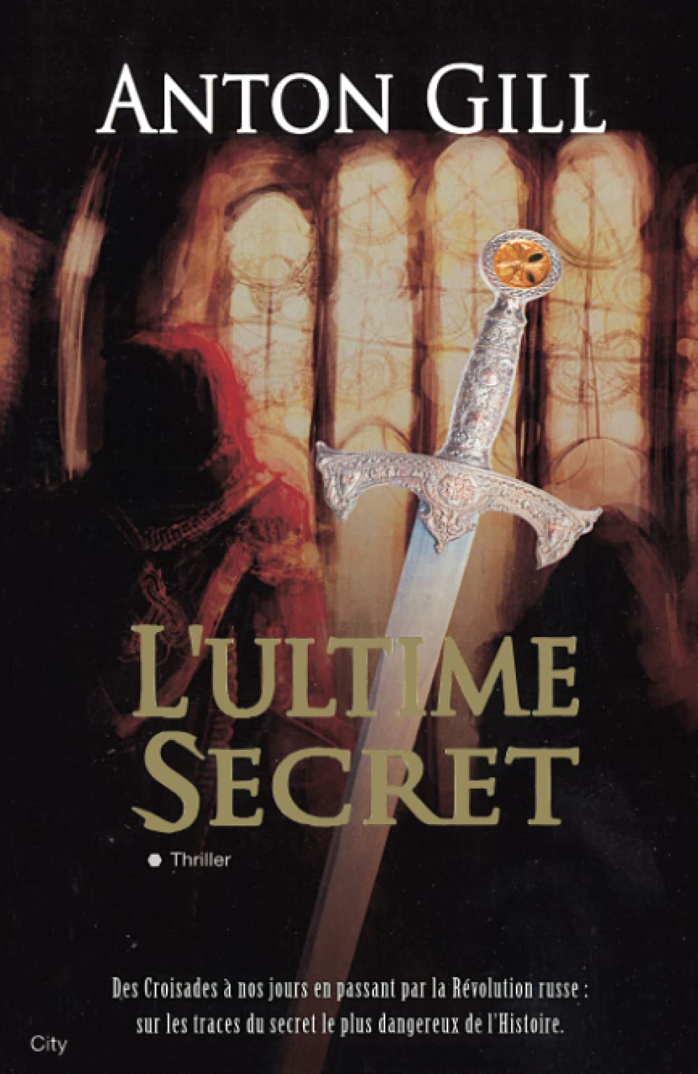 L'ultime secret 9782824602158