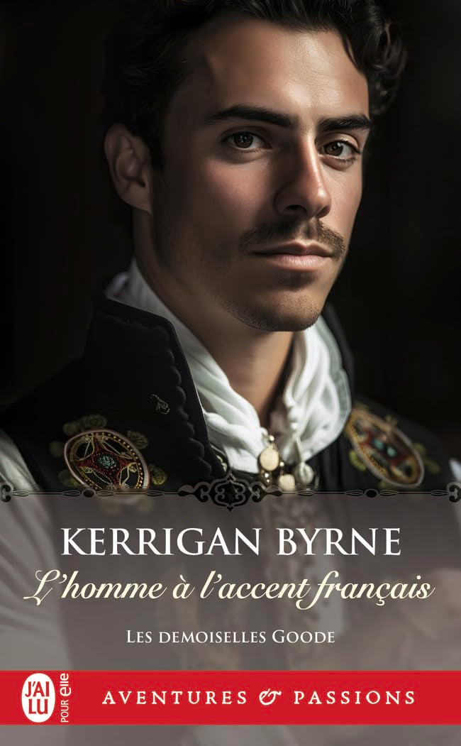 L'homme à l'accent français 9782290399736