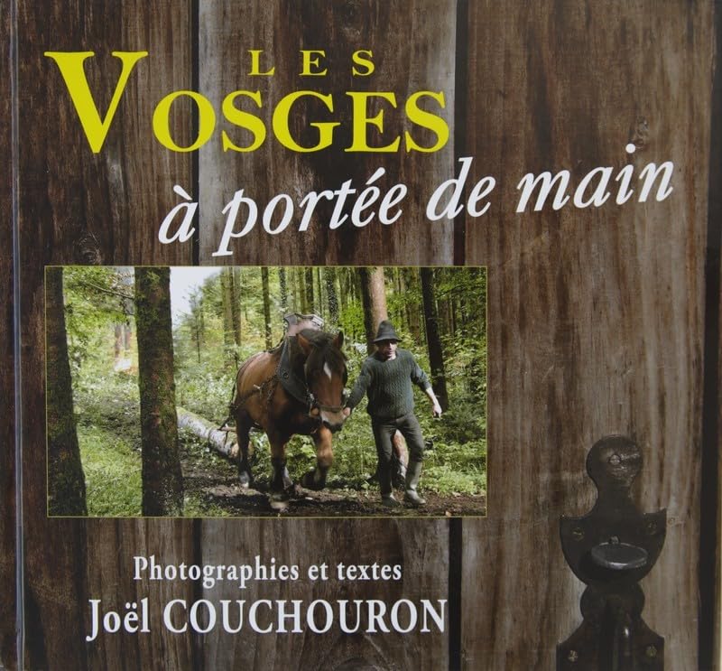 Les Vosges à portée de main 9782952279826