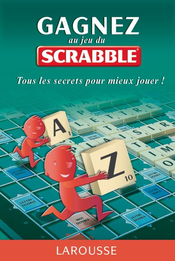 Gagner au scrabble 9782035854308