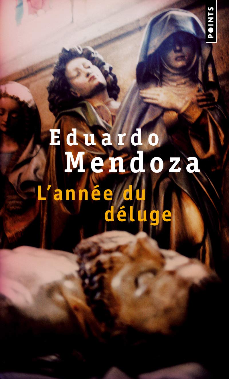 L'Année du déluge 9782020238342
