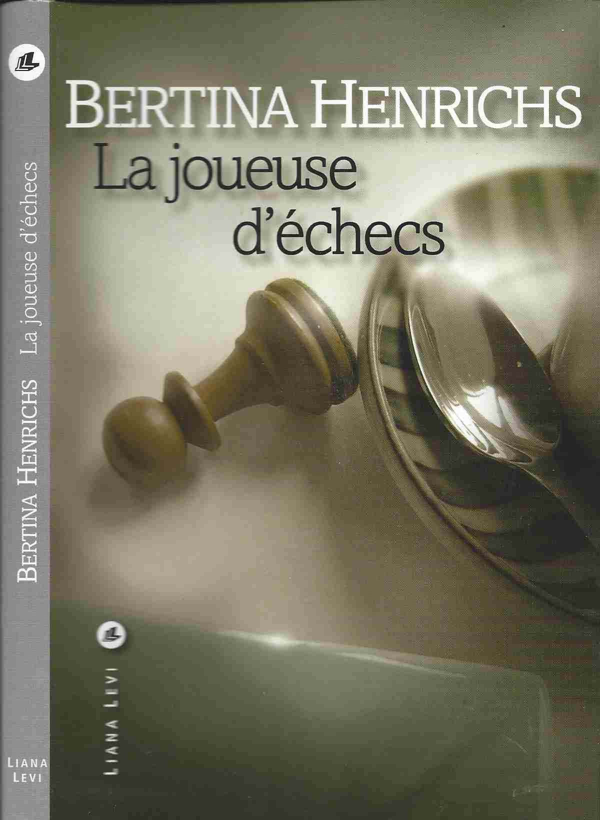 La joueuse d'échecs (0000) 9782867464010