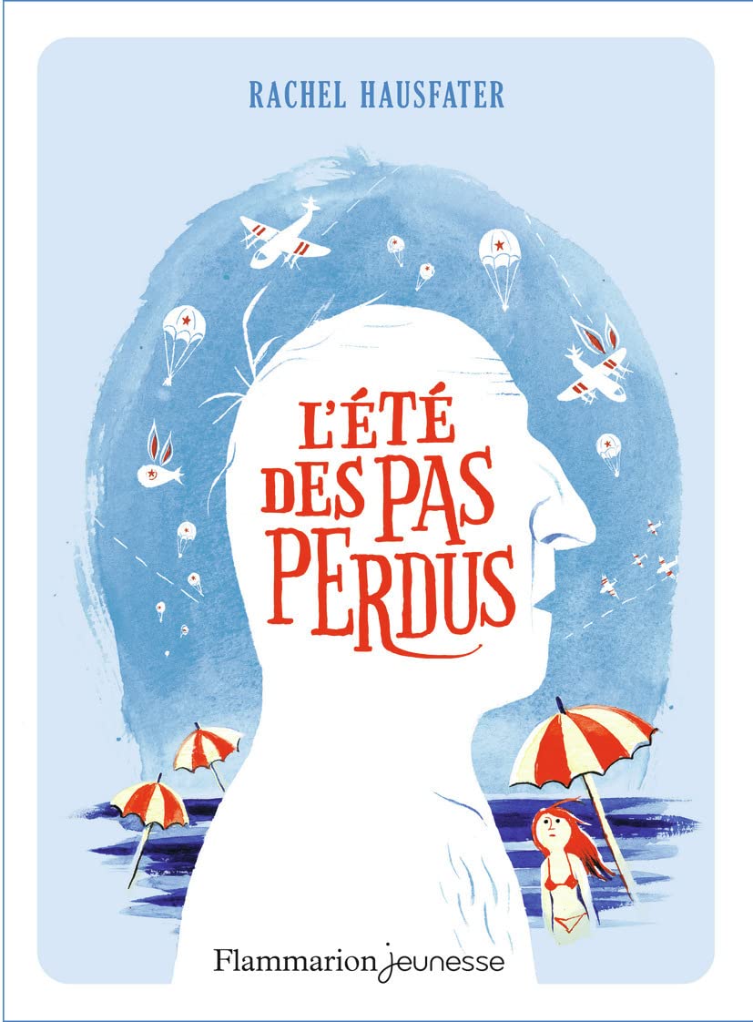 L'été des pas perdus 9782081497948