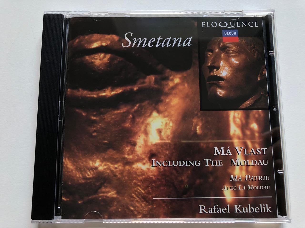 Smetana - Ma Patrie / La Moldau 0028945818023