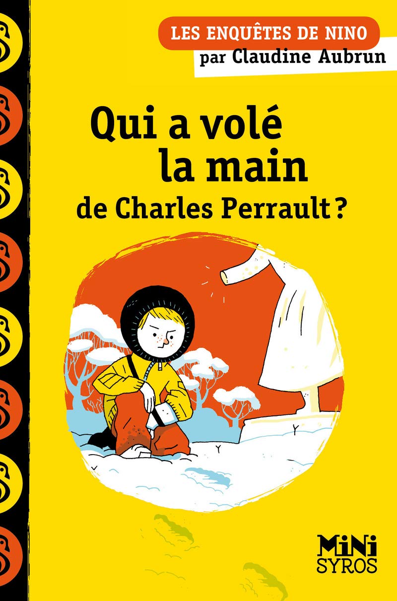 Qui a volé la main de Charles Perrault ? 9782748511215