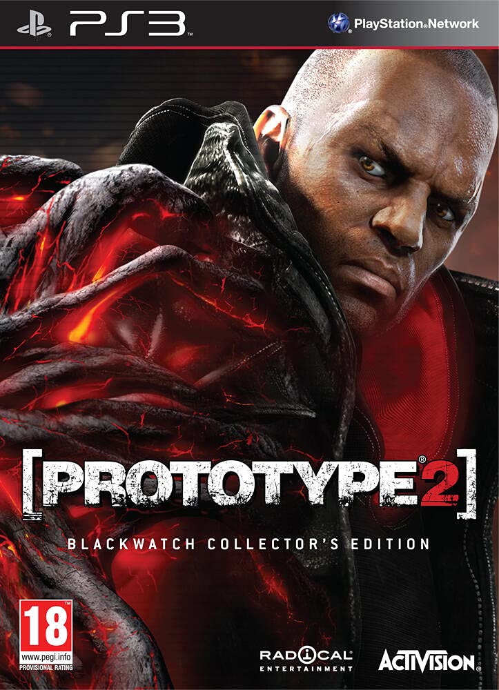 Prototype 2 - Edition Collector 5030917108259