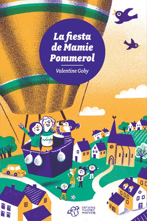 La fiesta de Mamie Pommerol 9791035200701