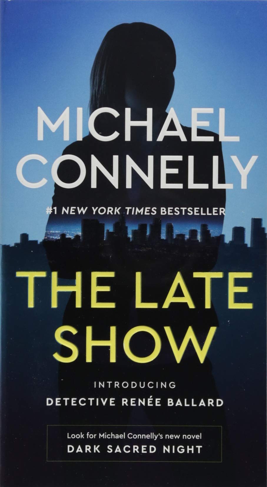The Late Show 9781455524228