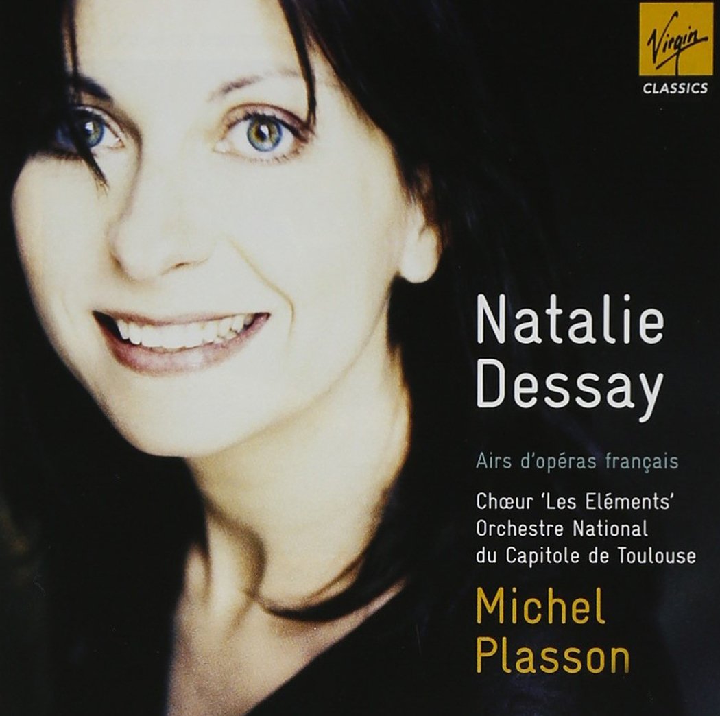 Natalie Dessay - Airs d'opéras français - Copy control 0724354550621