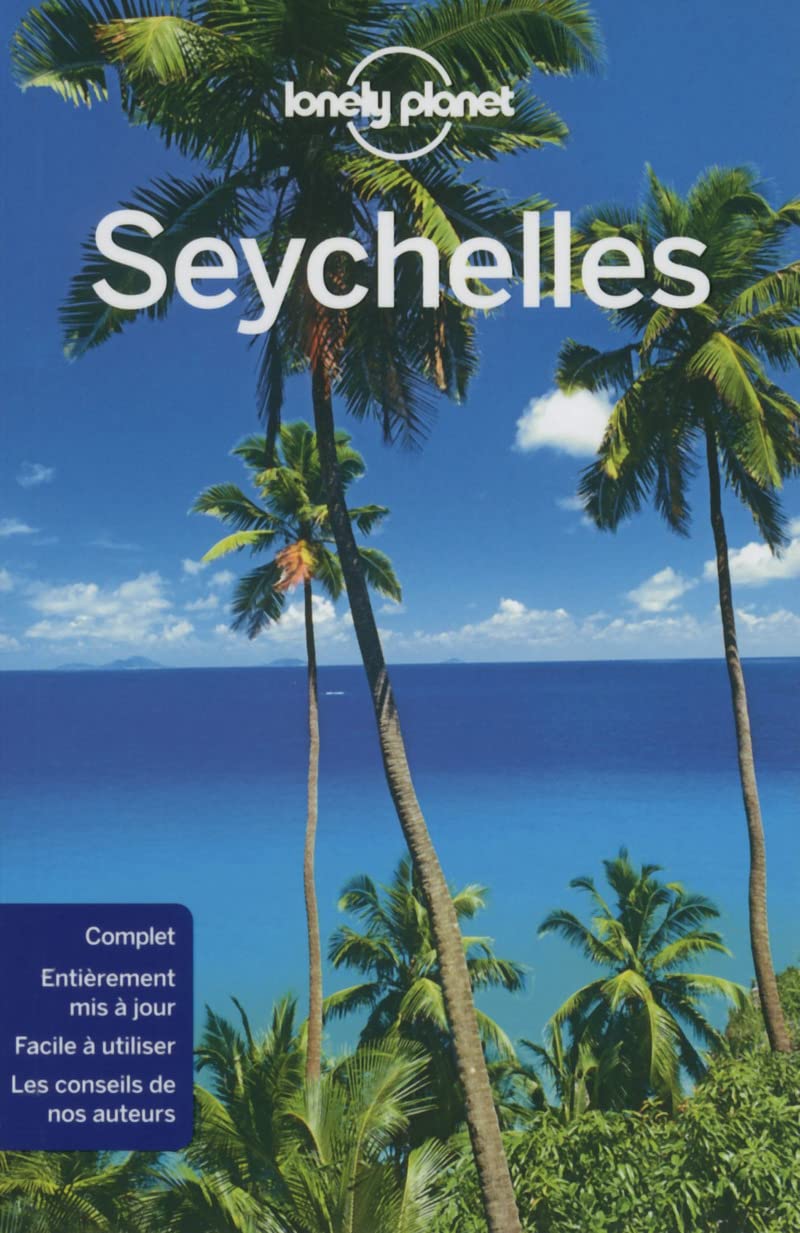 Seychelles - 3ed 9782816142433