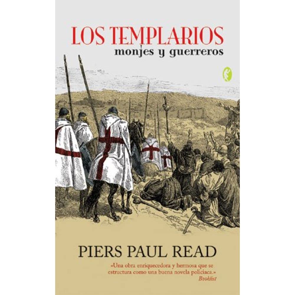 Los Templarios / The Templars 9789501523270