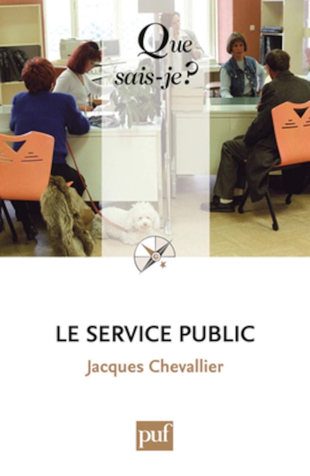 Le service public 9782130581321